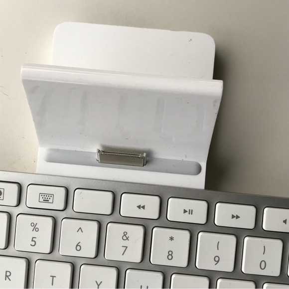 Apple Keyboard Dock A1359 - Picture 4 of 7